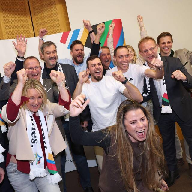 Bürgerentscheid zur Münchner Olympia-Bewerbung