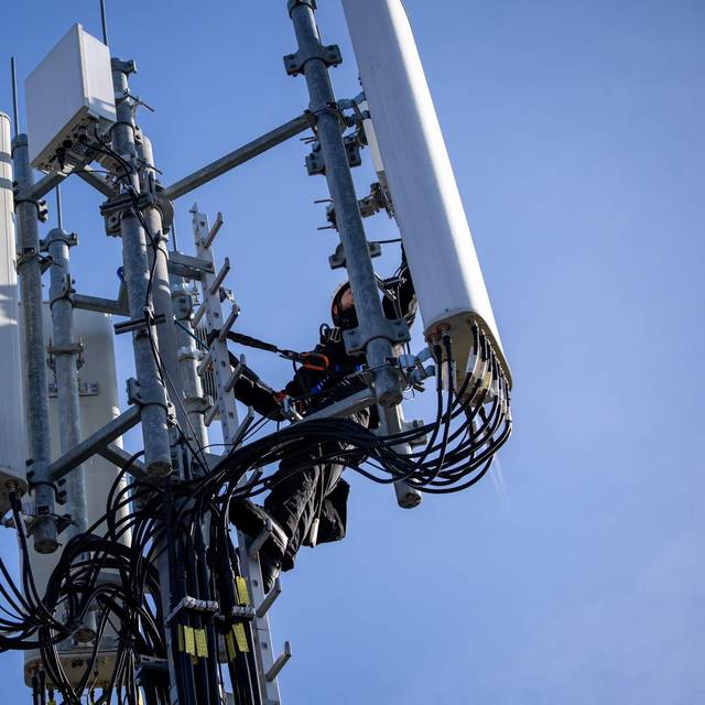 Mobilfunk-Antennen