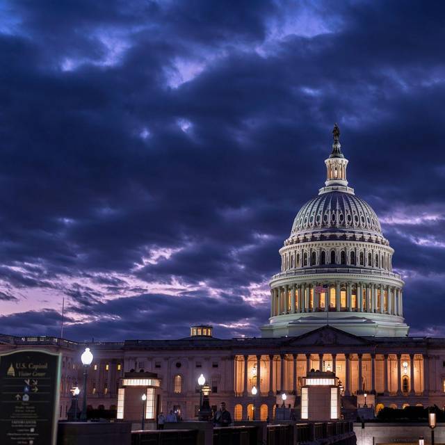 Haushaltssperre in den USA