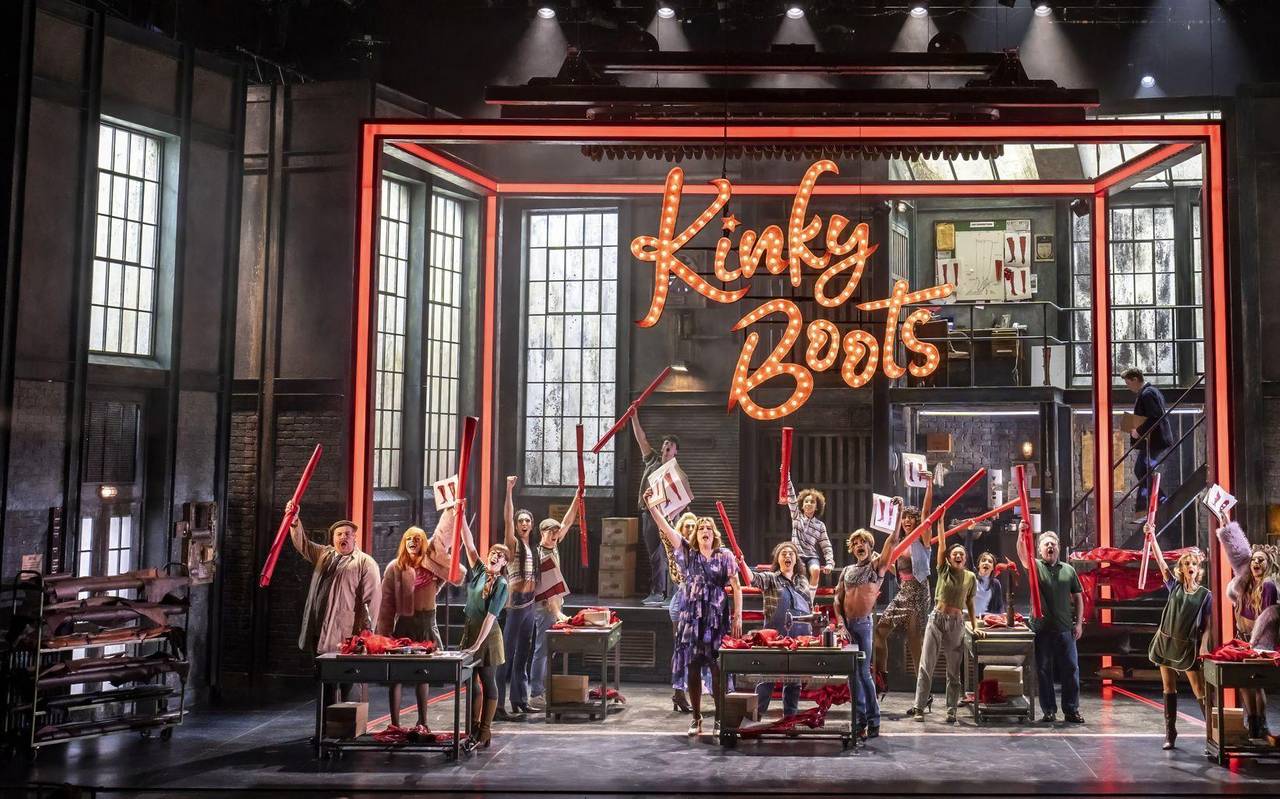 Musical "Kinky Boots" geht auf Deutschland-Tour