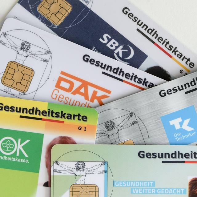 Krankenkassen