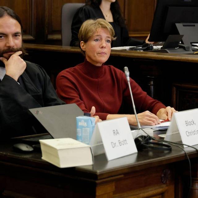 Fortsetzung Prozess wegen mutmaßlicher Kindesentführung