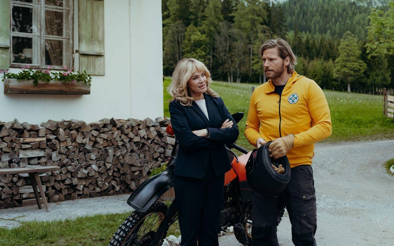 TV Ausblick ZDF - «Die Bergretter»