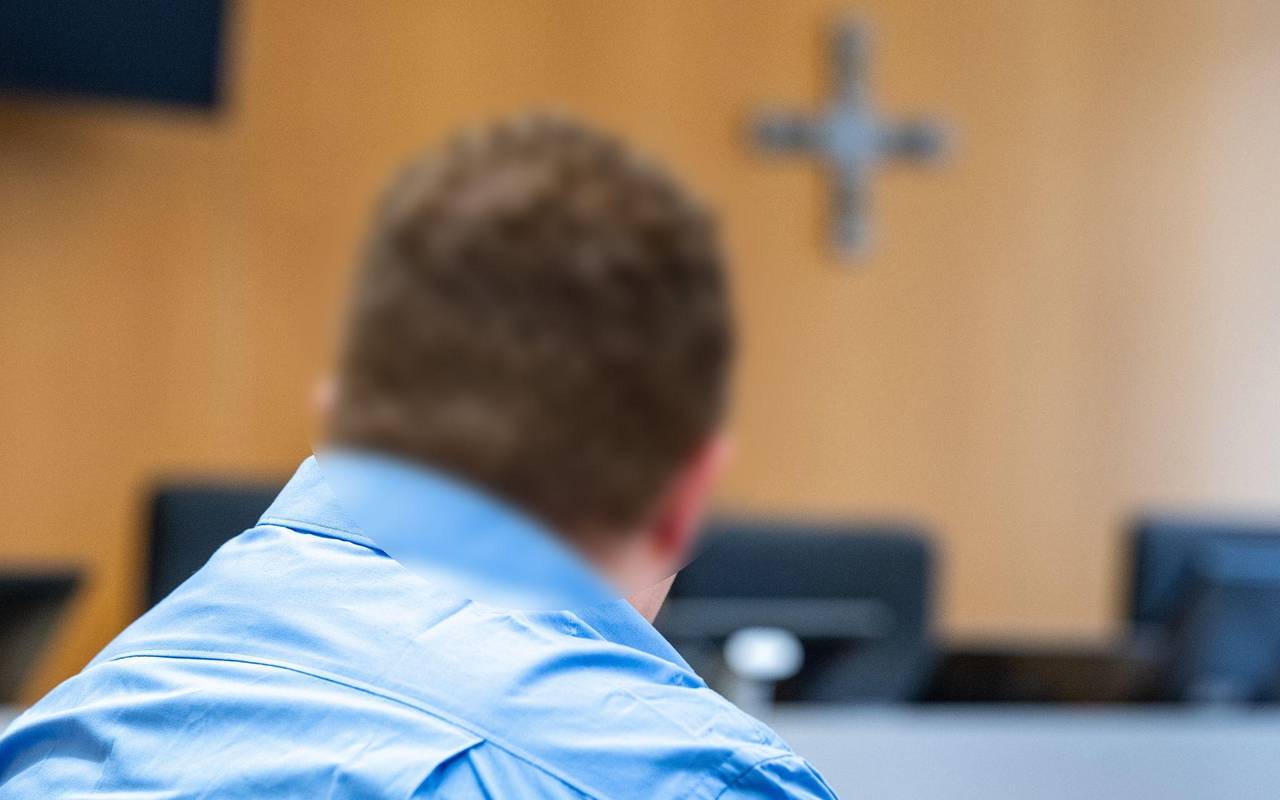 Großmutter angezündet - Urteil