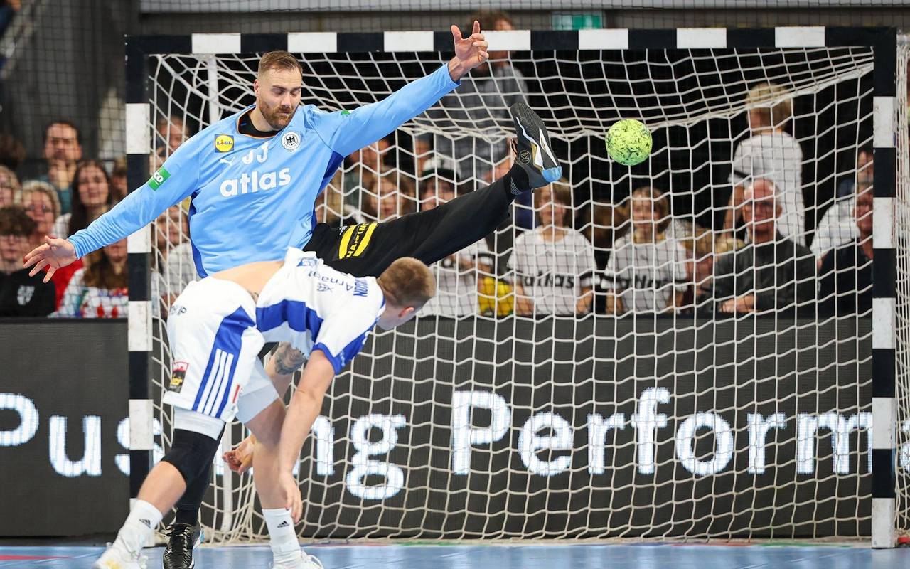 Deutschland - Island