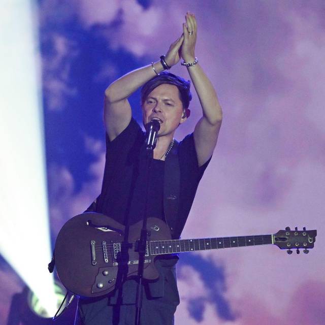 Sänger Michael Patrick Kelly