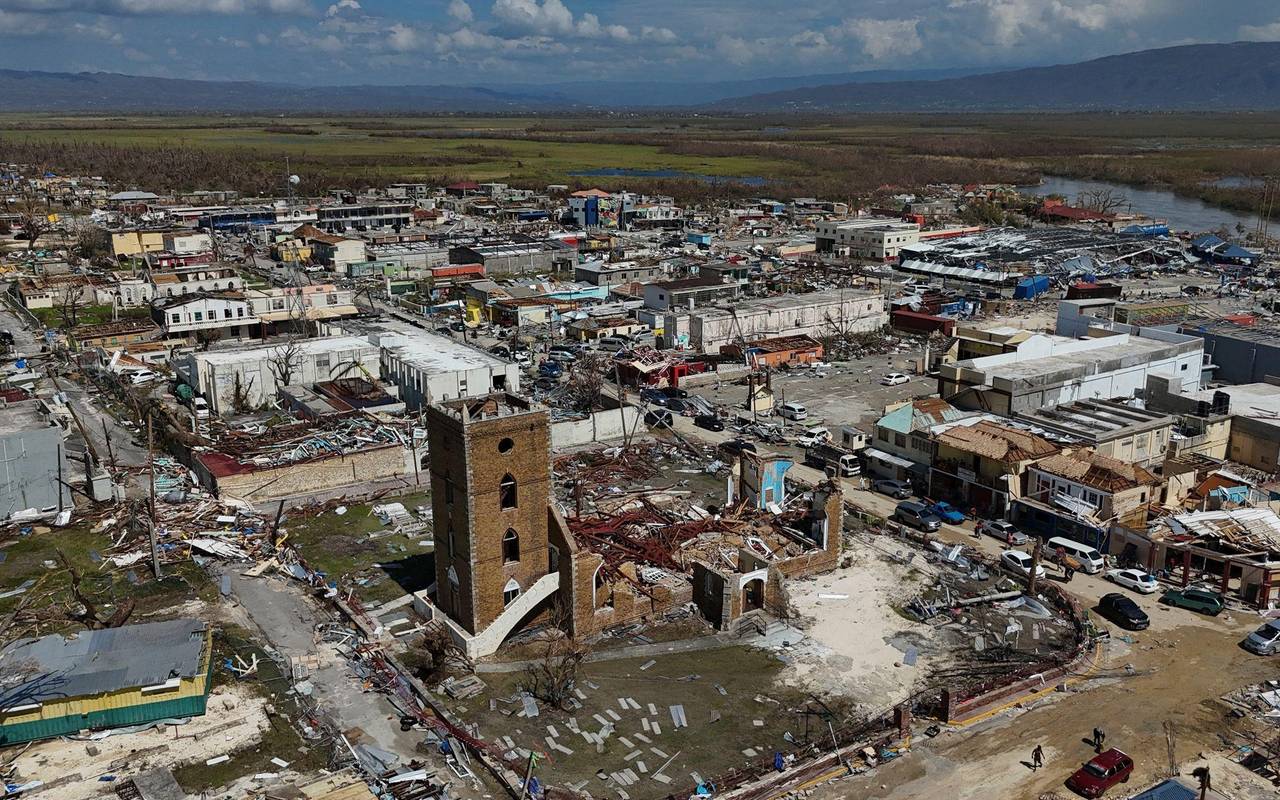 Hurrikan «Melissa» - Jamaika