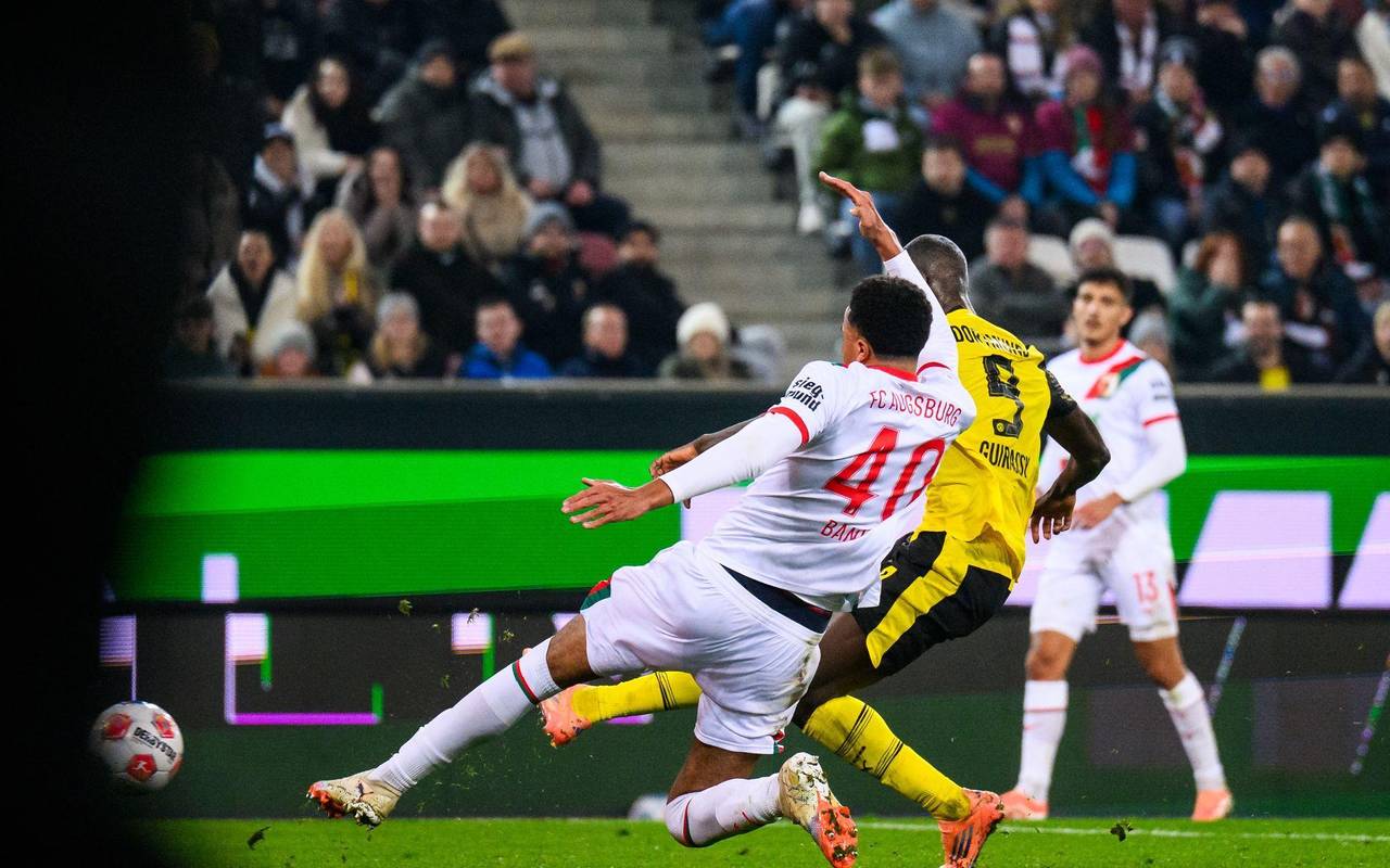 FC Augsburg - Borussia Dortmund