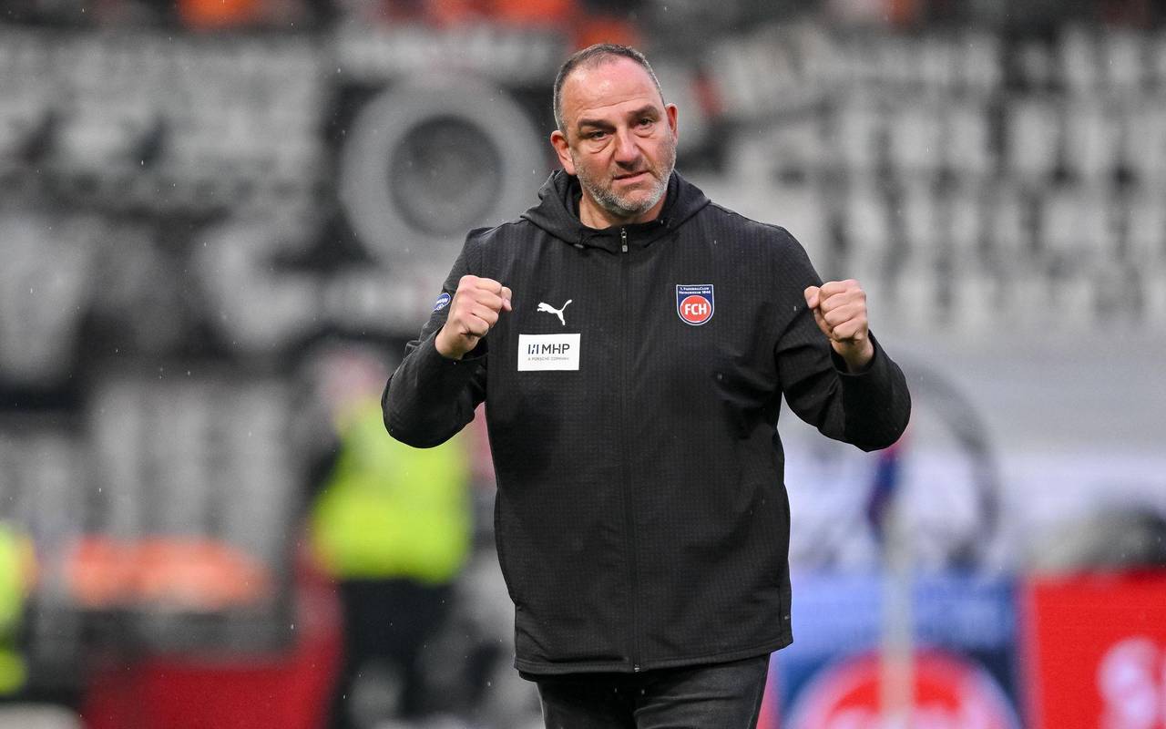 1. FC Heidenheim - Eintracht Frankfurt