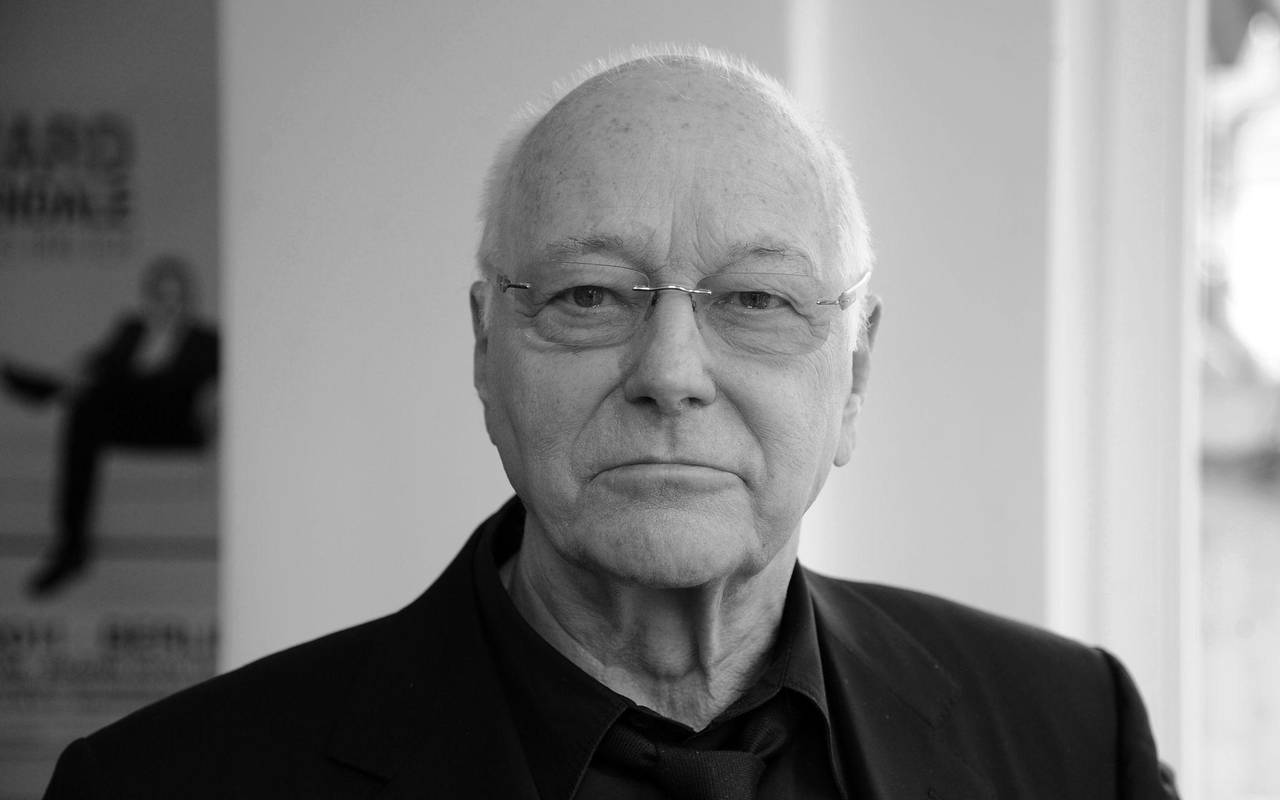 Musikproduzent und Manager Dieter Weidenfeld