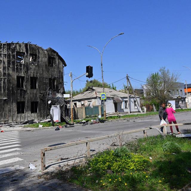 Ukraine-Krieg - Pokrowsk