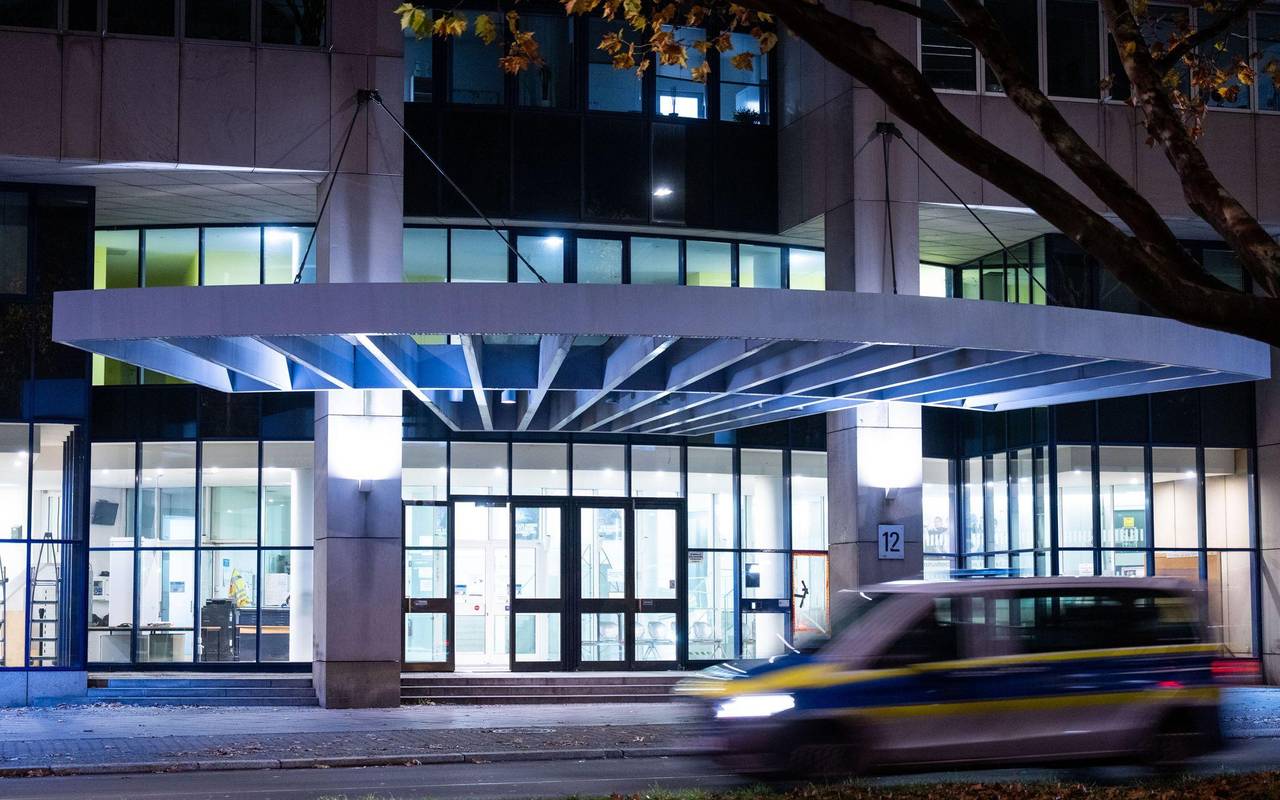 Anschlag geplant? 22-jähriger Syrer in Berlin festgenommen