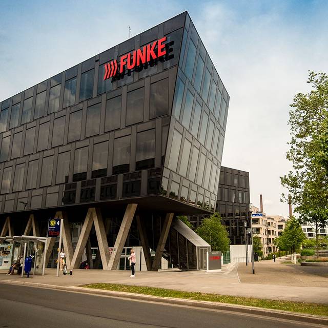 Funke Mediengruppe in Essen