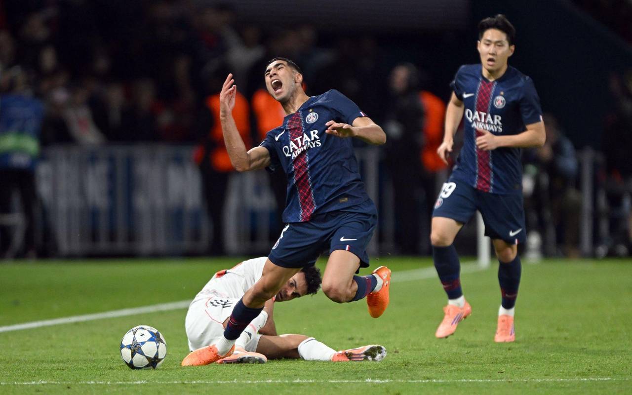 Paris Saint-Germain - Bayern München
