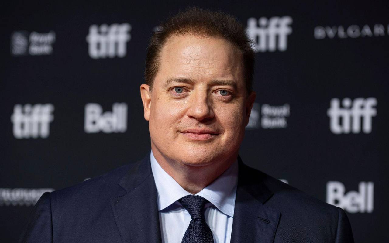 Brendan Fraser