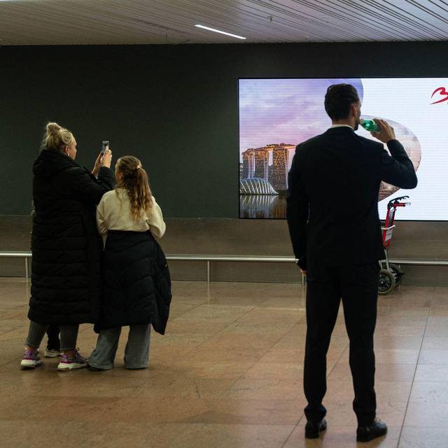 Wegen Drohne: Flugverkehr in Brüssel zeitweise eingestellt