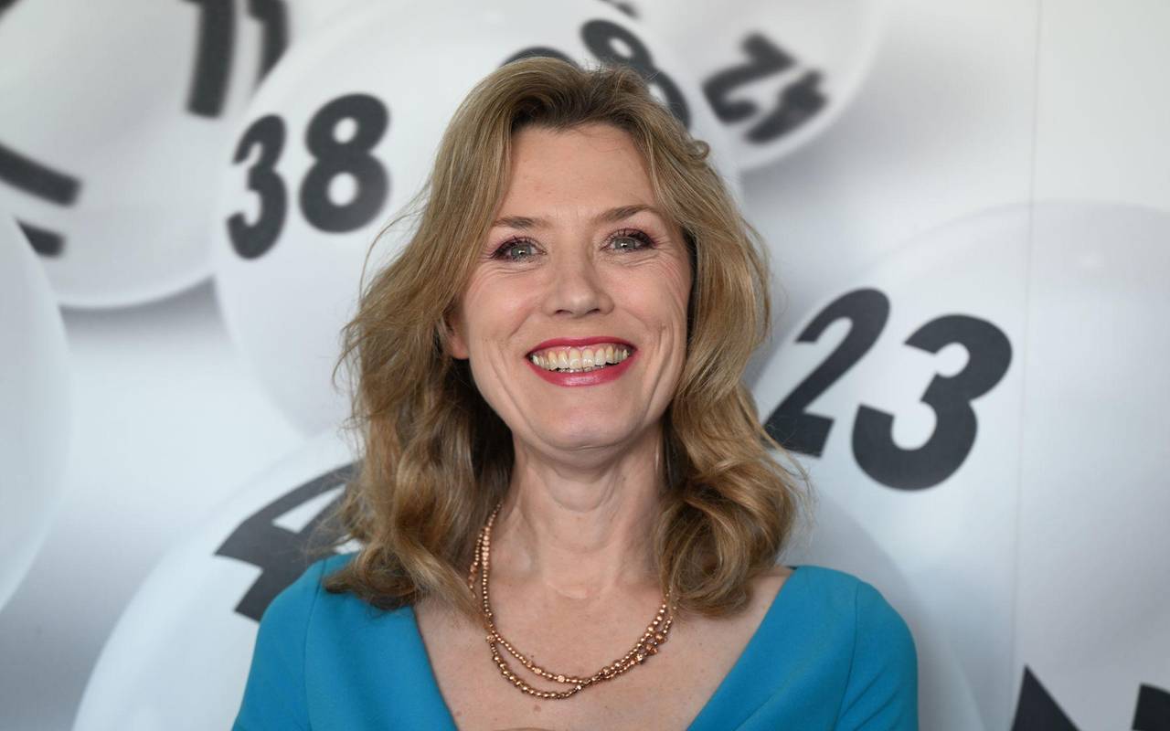 Lotto-Fee Franziska Reichenbacher