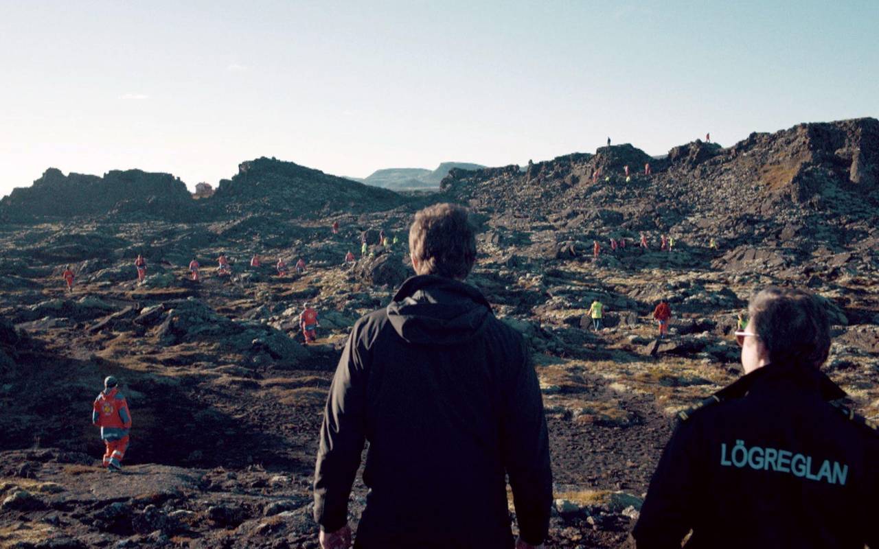 TV-Ausblick - Arte - «Lava»