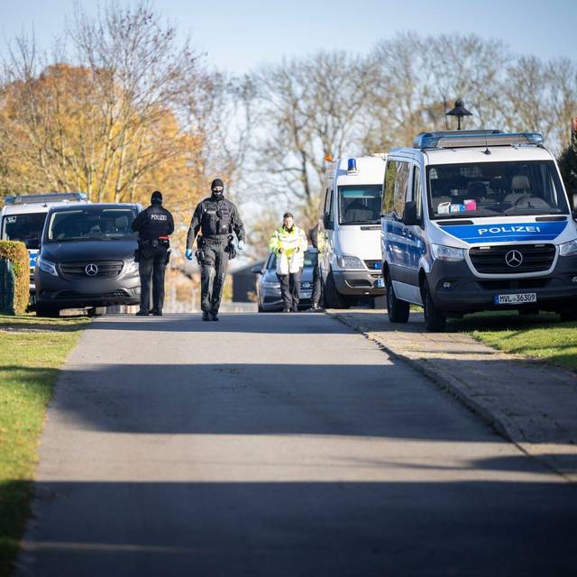 Neue Durchsuchungen im Fall Fabian