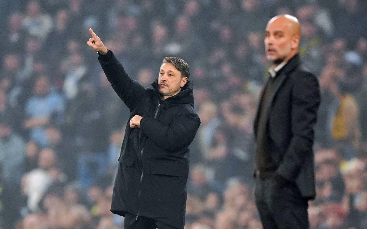 Manchester City - Borussia Dortmund