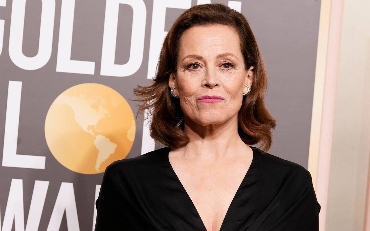 Sigourney Weaver