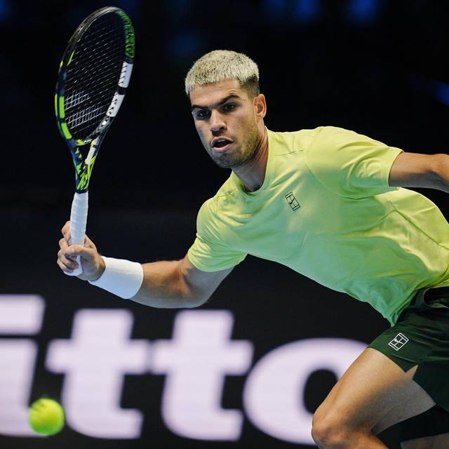 Tennis ATP-World Tour Finals in Turin