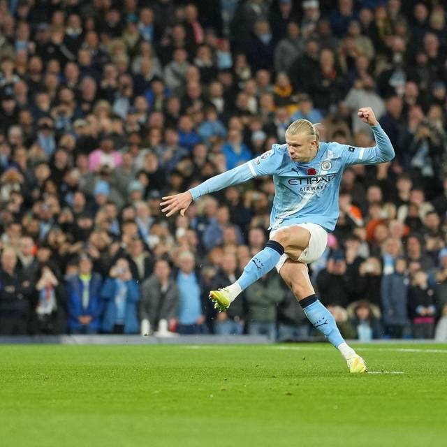 Manchester City - FC Liverpool