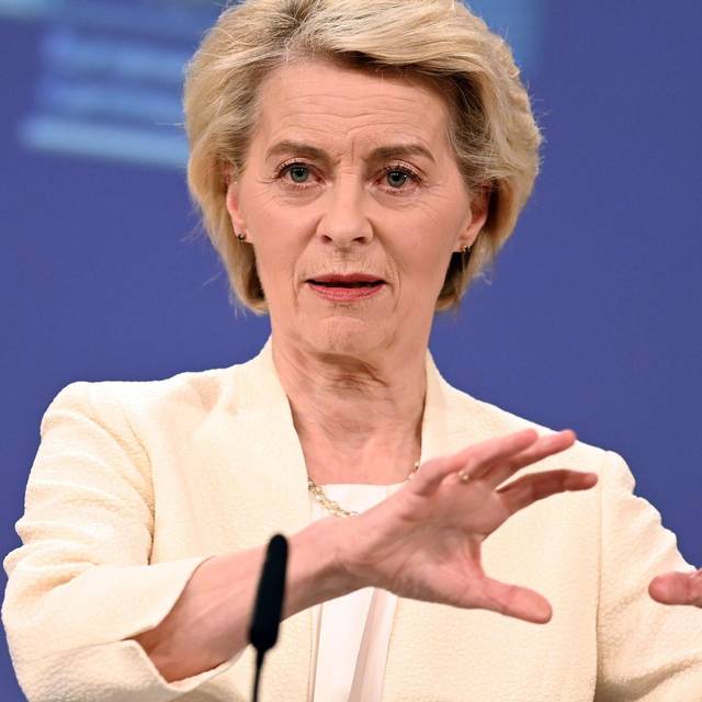 Ursula von der Leyen