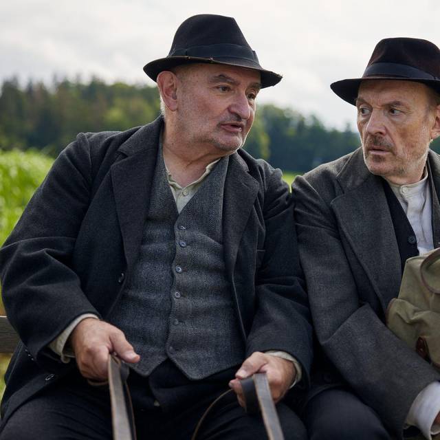 TV Aublick - ZDF - «Sturm kommt auf»