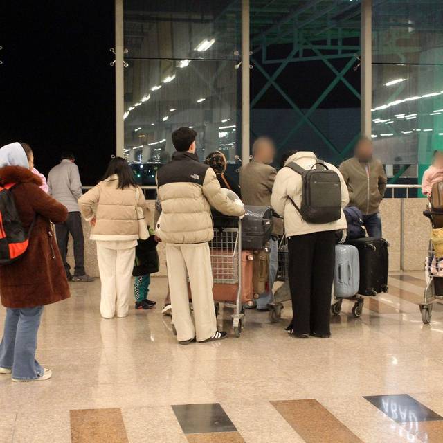 Afghanen mit Aufnahmezusage