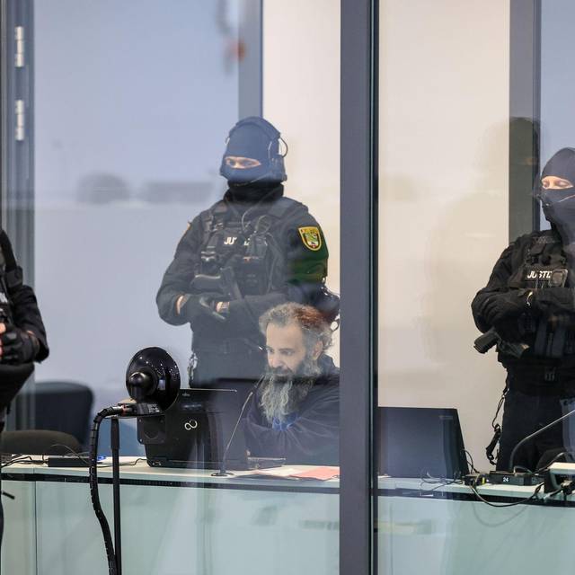 Prozess gegen Attentäter vom Magdeburger Weihnachtsmarkt