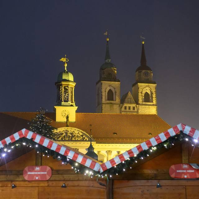 Vorerst keine Genehmigung für Magdeburger Weihnachtsmarkt