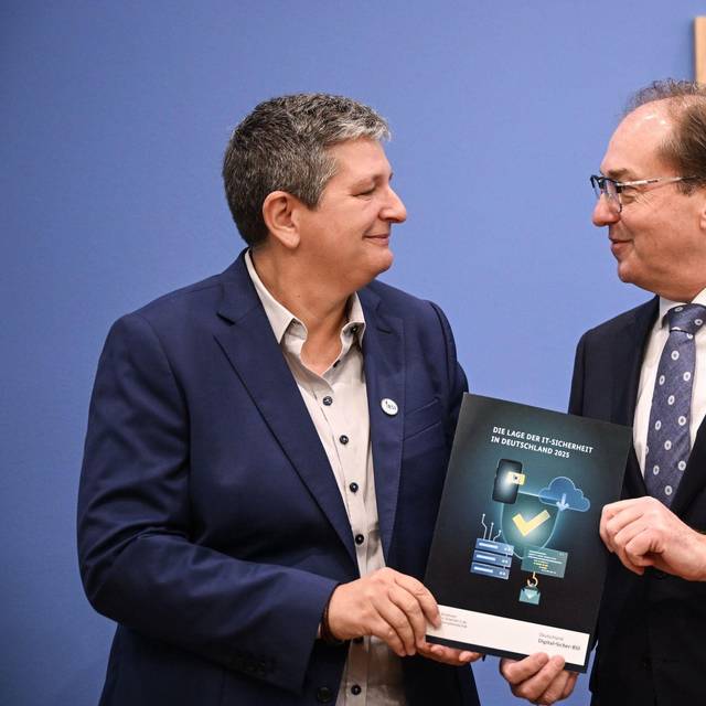 BSI-Lageberichts 2025