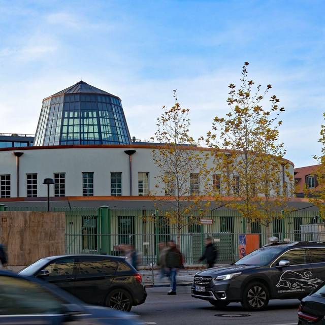 Google-Standort Arnulfpost