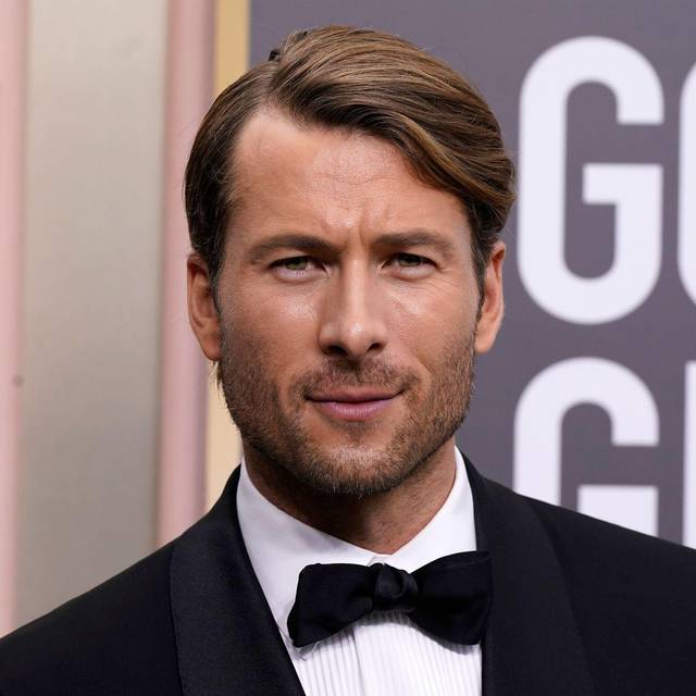 Glen Powell