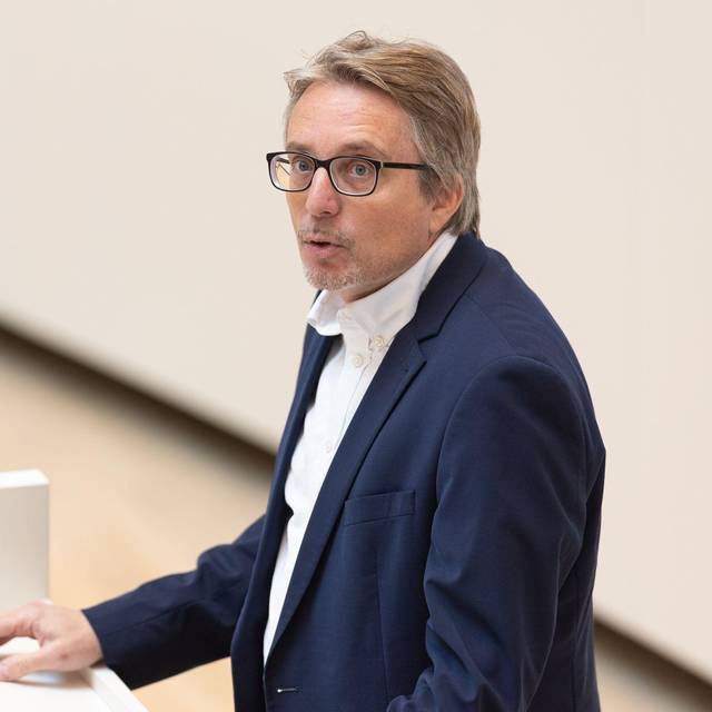 SPD-Fraktionschef Lüttmann