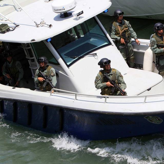 Anti-Drogen-Strategie in Mittelamerika