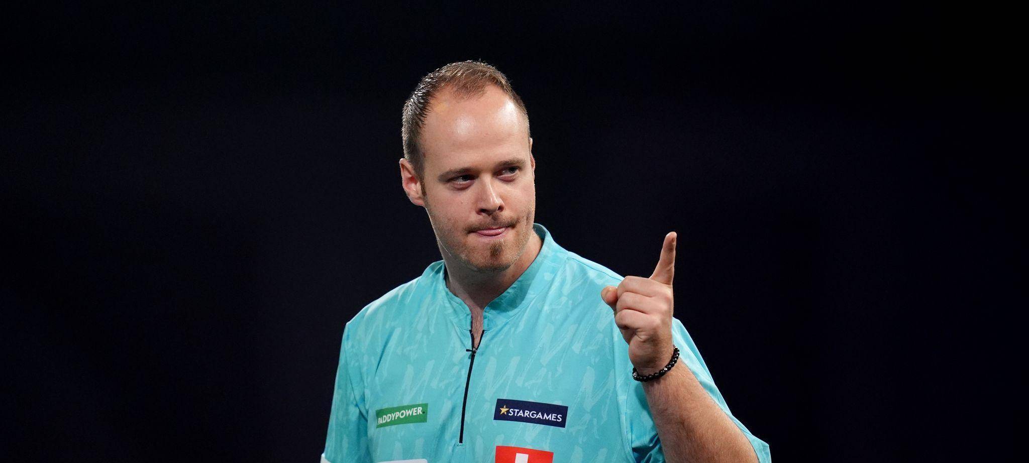 Darts-WM in London - Tag 5