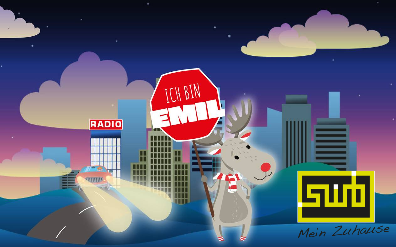 Verkehrssicherheit mit Emil