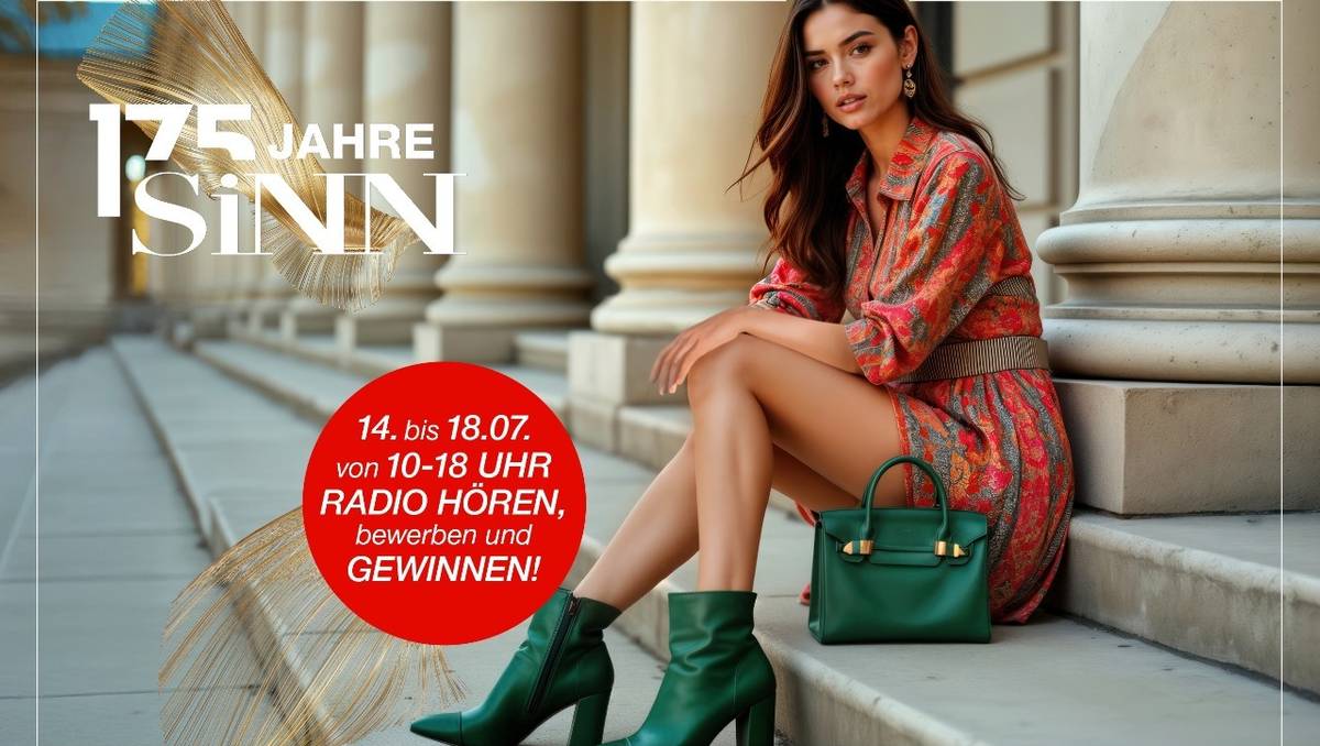 175 Jahre Modehaus SiNN