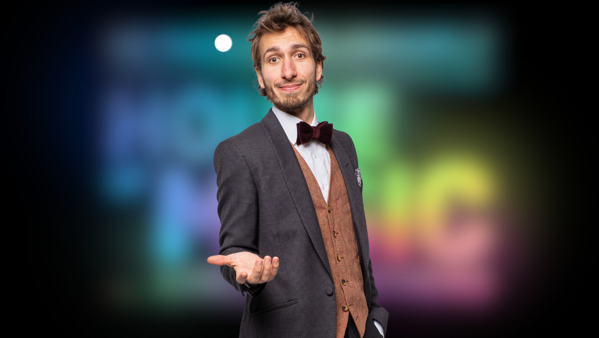 Toby Rudolph House of Magic