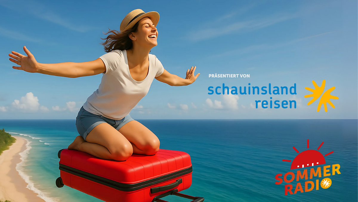 Wer träumt, der fliegt!