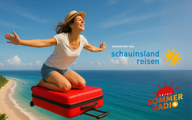 Wer träumt, der fliegt!