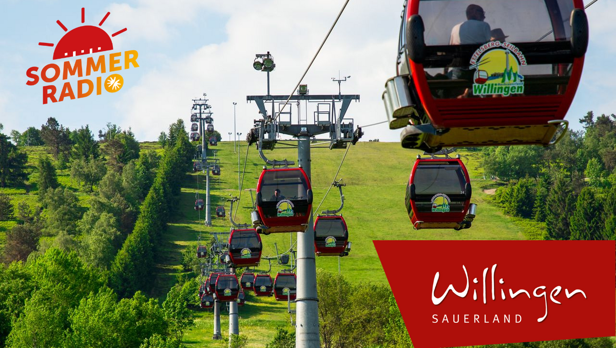 Ettelsberg-Seilbahn in Willingen
