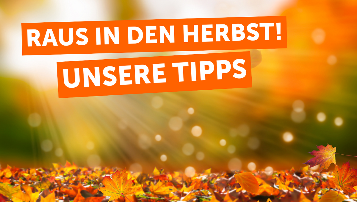 Freizeittipps im Herbst