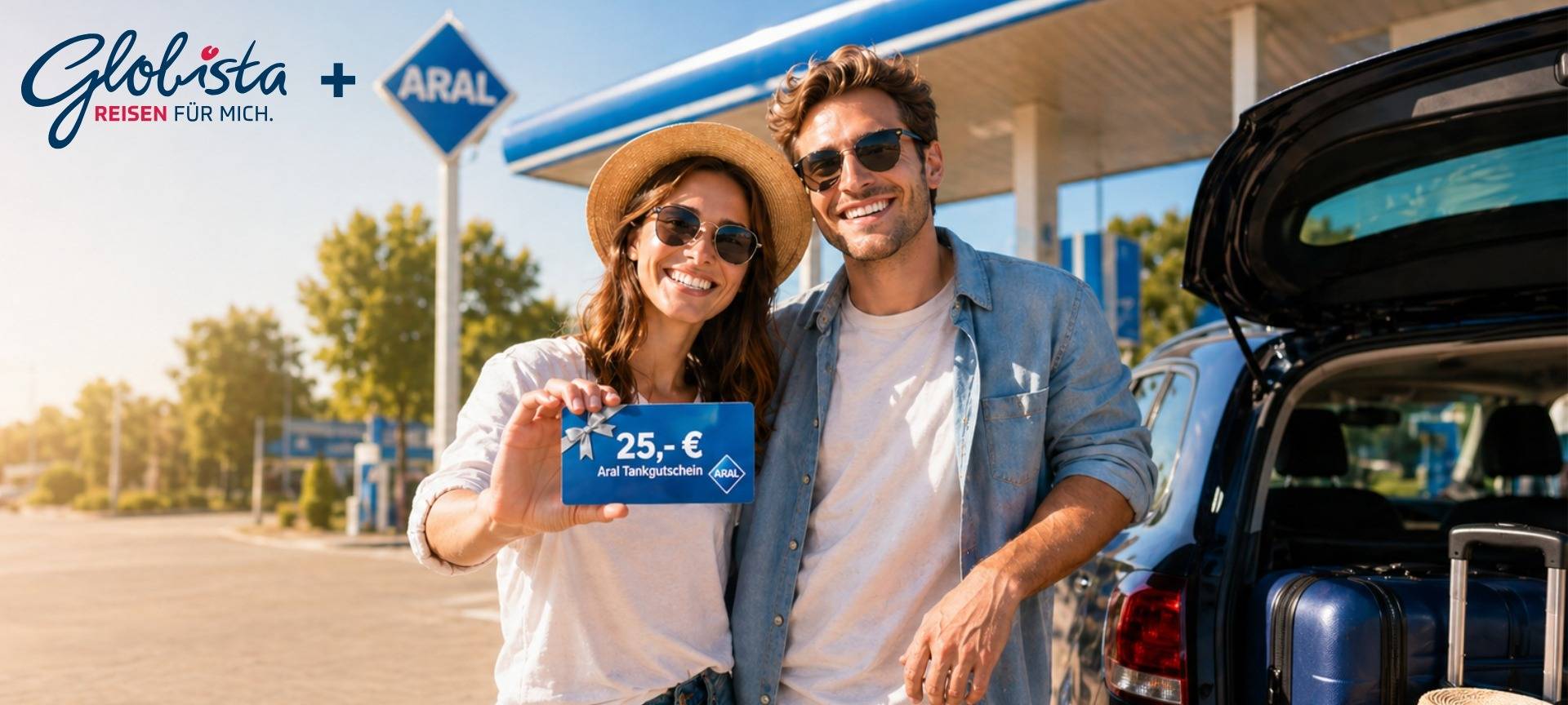 Globista Aral Gutschein