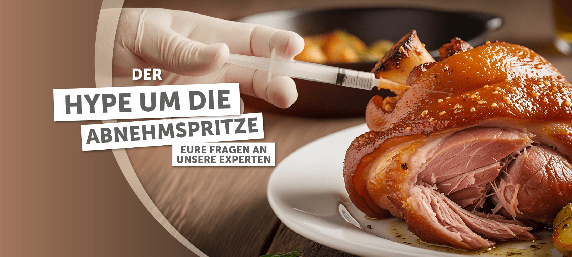 Abnehmspritze: Eure Fragen, ehrliche Antworten