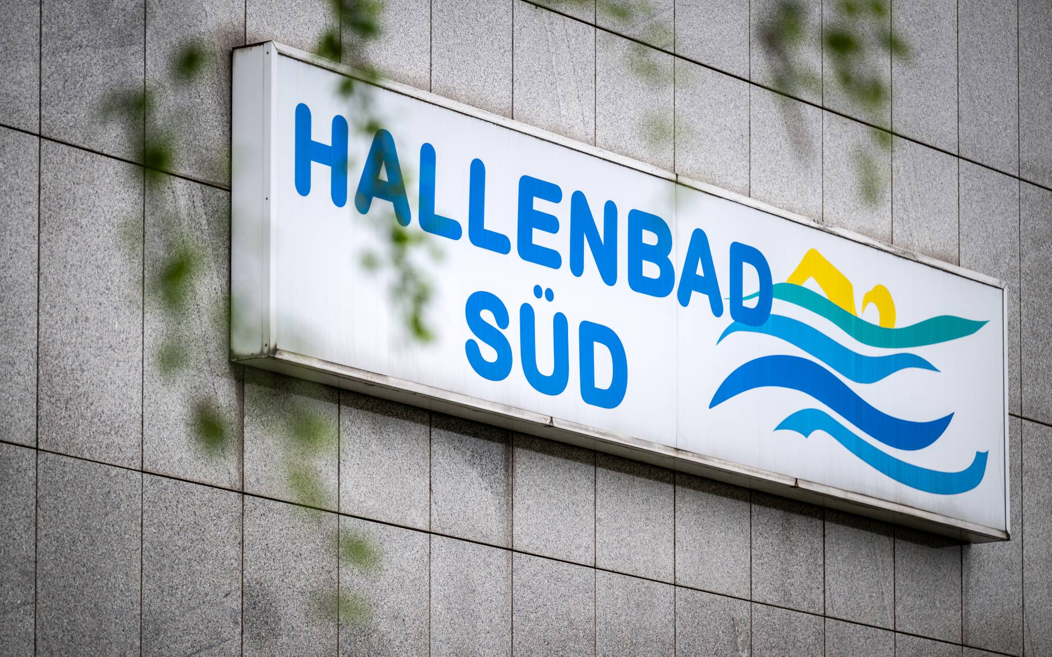 Morgen Frauenschwimmen im Hallenbad Süd