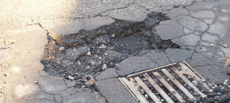 Neue KI soll Schlaglöcher aufspüren