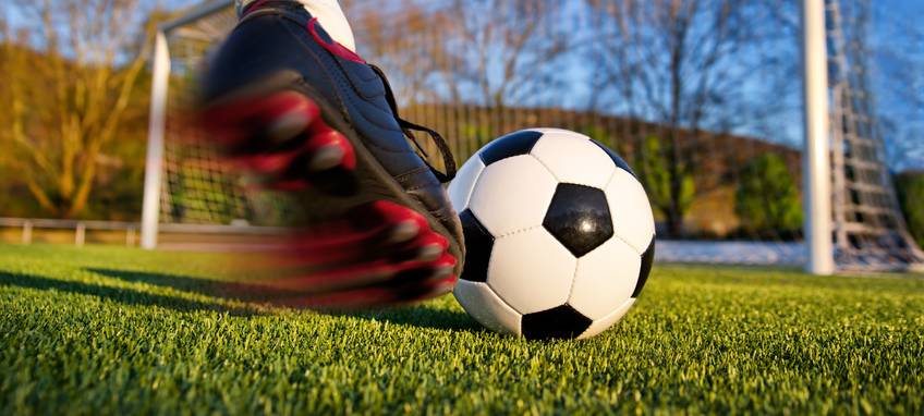 Fußball und Europa bei Jugendaustausch